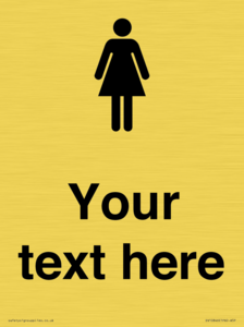 Custom information: female